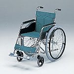 車椅子　（自走式／スチール製／スタンダードタイプ）　ATY-1