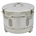 0-467-02 丸カスト φ270×180mm 27 【AXEL】 アズワン