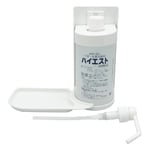 Hand/Skin Disinfectant Hyest with Holder 1L 