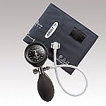 アネロイド血圧計[デュラショック･ハンド型]　ブラック　DS-5501-189