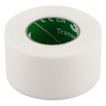 トランスポア(TM)ホワイトサージカルテープ 25.0mm×9.1m 6巻入　1534SP-1