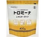 嚥下補助食品トロミーナ (粘度調整食品) レギュラータイプ (400g入)×10袋入　