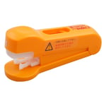 錠剤半錠器（プチはんぶんこⅡ　オレンジ）　HC-002(O)
