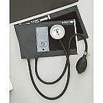 ギヤフリーアネロイド血圧計　グレー　GF700-01