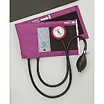 0-7795-06 ギヤフリーアネロイド血圧計 ロイヤルブルー GF700-07