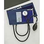 ギヤフリーアネロイド血圧計　ロイヤルブルー　GF700-07