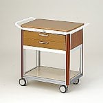 ［Discontinued］European Woody Cart 705 x 479 x 840 mm KSW-NTK
