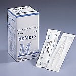 61-9225-21 アドラークロイツ型多爪鑷子 9爪 併式 ダボ無 全長