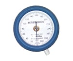 耐衝撃性血圧計［DURA-X］　メーターのみ　MTR-555　ブルー　0555B501