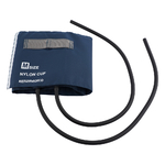 耐衝撃性血圧計［DURA-X］　交換用カフセット　ブルー　1099F830
