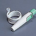 デントレックス口腔洗浄器用　ハンドピース（コイルチューブ付き）　　8T38-65