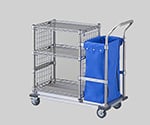 Diaper Cart (With Mesh Panel) Single Type EOC-S