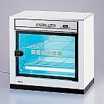 取扱を終了した商品です］0-9952-01 ステリライザー 棚1段タイプ YS-1