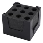 1-1464-14 ボルテックスミキサーチューブホルダーφ10mm VME-521 【AXEL
