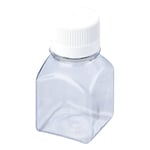 角型培地瓶（PETG製・滅菌済）　125mL　24本×2入　2019-0125