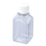 角型培地瓶（PETG製・滅菌済）　250mL　24本×2入　2019-0250