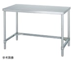 受け渡し予定者決定　ステンレス作業台　幅750×奥450×高800 楽天市場】ステンレス 作業台 750 450 800の通販