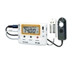 紫外线/照明/温度/湿度数据记录仪TR-74Ui