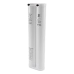 1-1895-12 純水製造装置（オートスチル®）用 イオン交換カートリッジ