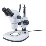 ズーム双眼実体顕微鏡（LED照明付き）　双眼　SZ-8000　SZ-8000Track Stand