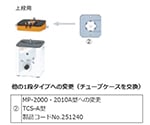 定量送液ポンプ(マイクロチューブポンプ) MPシリーズ 東京理化器械