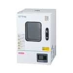 1-2126-21 ETTAS 定温乾燥器（タイマー仕様・強制対流方式） 窓付き