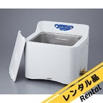 AS ONE ASU10 超音波洗浄機 デジタルディスプレイ付き ASU-10M 超音波洗浄器 ステンレス製 ASUMシリーズ 1台 アズワン