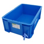 恒温器 HB-1400用 水槽のみ 36L　PP-36