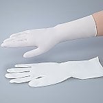 アズピュアニトリル手袋SP　(未洗浄タイプ)　エンボスタイプ　指先エンボス　L　1000枚