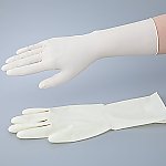アズピュアラテックス手袋SP　エンボスタイプ　(全面エンボス)　M　1000枚　