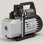 1-2357-01 ツーステージ真空ポンプ 119×270×216mm ～5HP VP-215