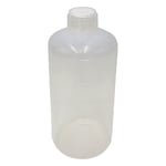 PFAボトル　（中栓付き）　細口　500mL　TOMBO No,9948