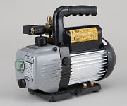 真空ポンプ 1-2357-01 ツーステージ真空ポンプ 119×270×216mm ～5HP VP-215 【AXEL