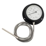 壁掛け式隔測温度計　0～100℃　VB-100P