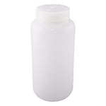 広口試薬ボトル　透明　1000mL  1袋（6本入)　2104-0032