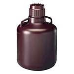 3-7329-01 フッ素ガスコーティング容器 10000mL 1本 1047-31 HFW-10L