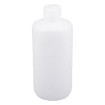 細口試薬ボトル HDPE 透明 500mL 12本入り　2002-0016