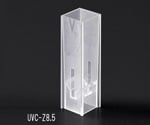 ビオラモ紫外線透過型ディスポセル ミクロタイプ 1箱（5個入）　UVC-Z8.5