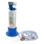 専用品① 1-3134-13 カートリッジ純水器用フィルターハウジングセット FR
