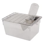 1-3352-01 マウス飼育ケージ 136×208×115mm SN-798 【AXEL】 アズワン