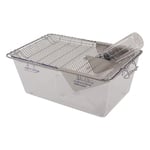 1-3352-03 マウス飼育ケージ 225×338×140mm SN-802 【AXEL】 アズワン