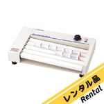 1-336-06-88 ミックスローター シーソー・回転 ローラー5本 レンタル