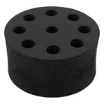 3-7028-03 ボルテックスミキサー 50Hz MAX約2500rpm(可変式) MX-S