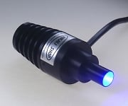 高輝度LEDスポット照明　青　TSPA22×8-57B