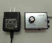 高輝度LEDスポット照明　専用電源　LPACMI-0510W-R7