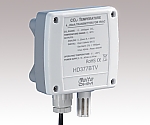 CO2トランスミッタ　（温度測定可）　HD377BTV