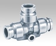 ワンタッチ管継手 KQGシリーズ