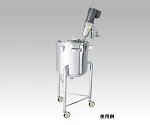 カクハン機座付鏡板型容器　60L　DTK-43