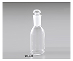 石英硝子共通摺合せ瓶　4514-02