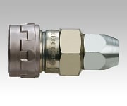 Sカプラー ナット管継手付タイプ